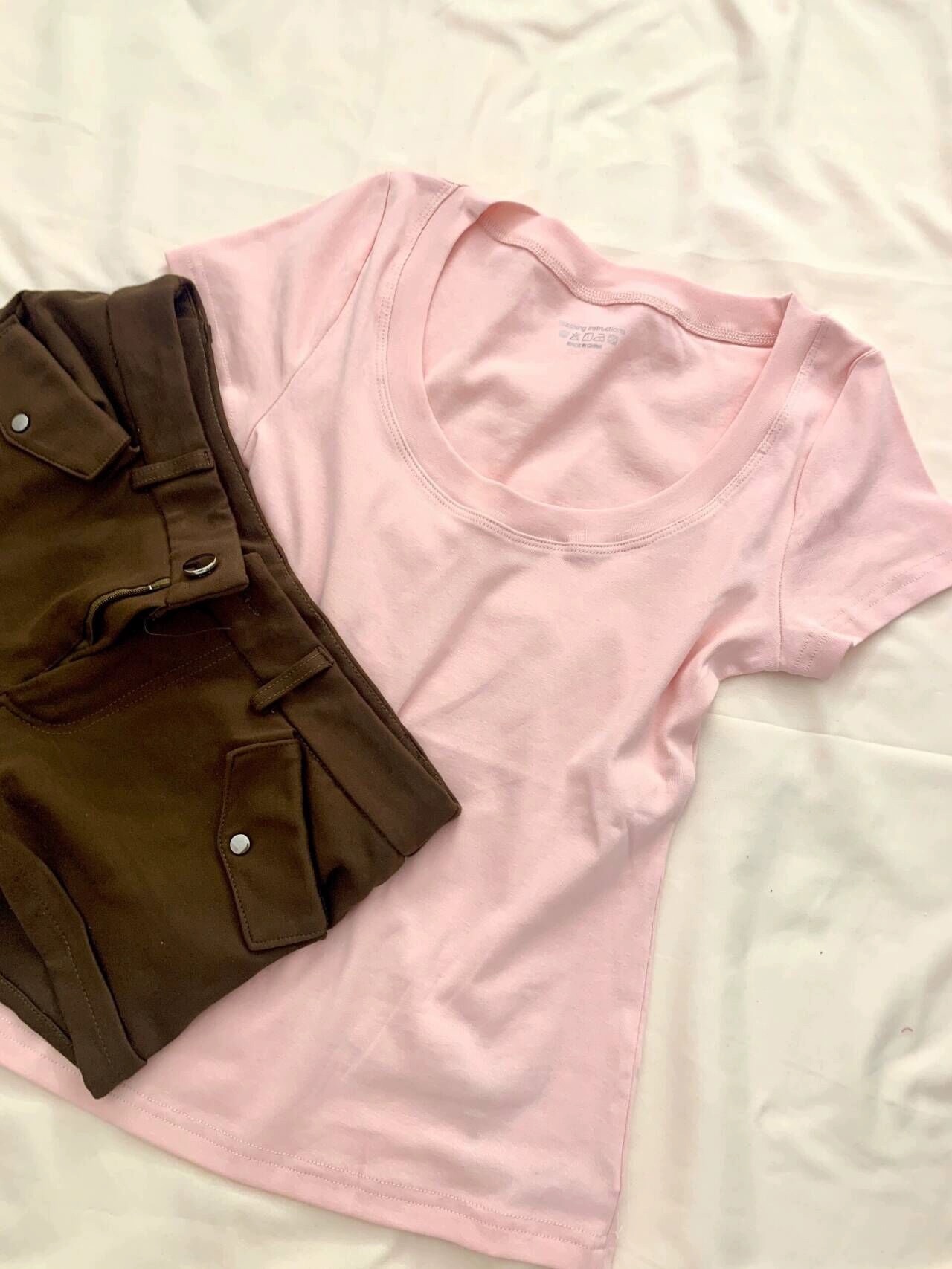 Skin friendly tee images